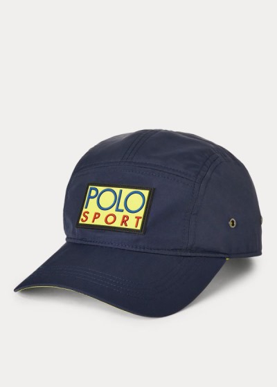 Bones Polo Ralph Lauren Polo Sport Five-Panel Homem 23471-TGPN